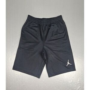Jordan Air Jordan Jumpman Basketball Shorts 10" Boys Size XL Black Y2k Baggy